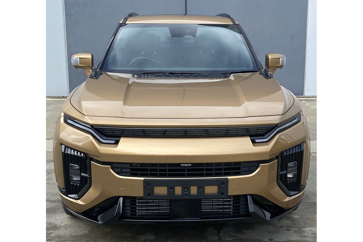 2025 KGM Actyon K50 J120