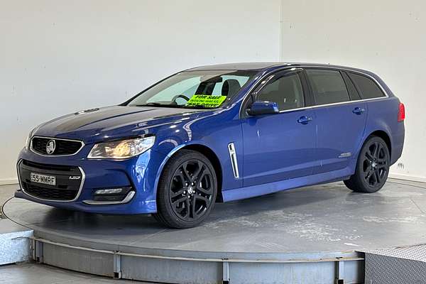 2016 Holden Commodore SS V VF Series II