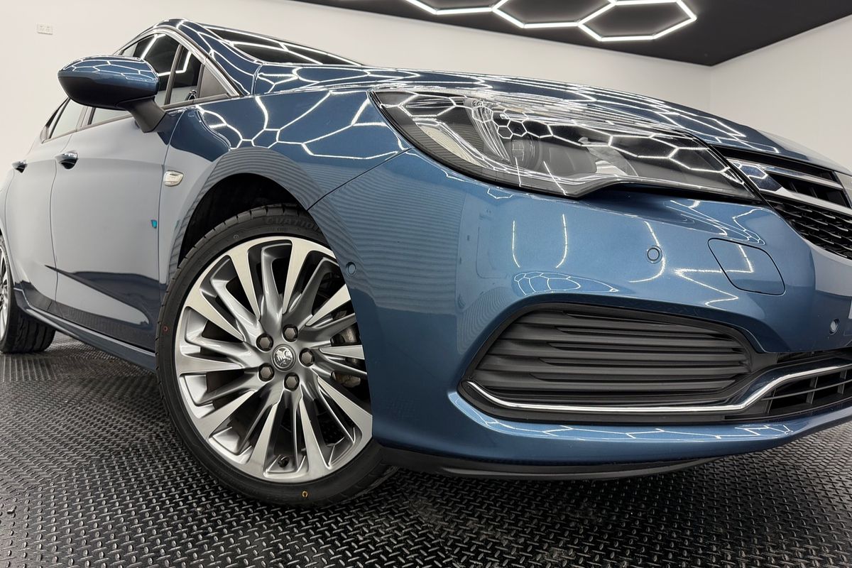 2017 Holden Astra RS-V BK