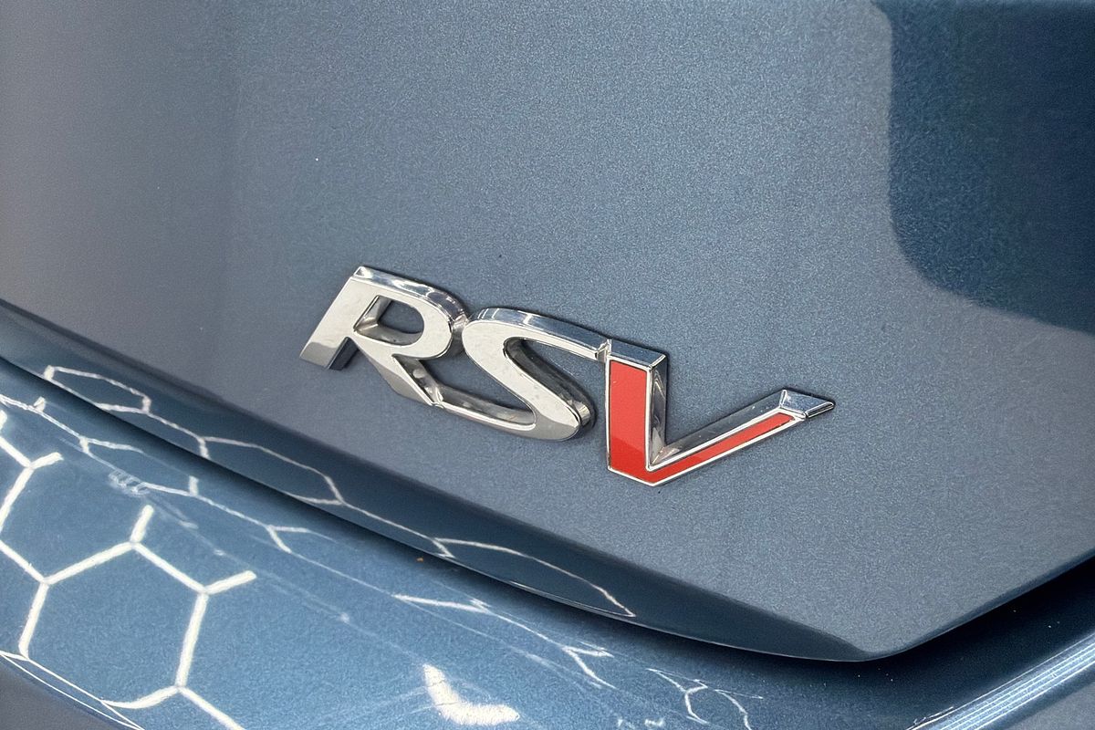 2017 Holden Astra RS-V BK