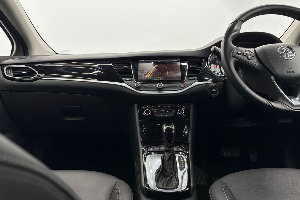 2017 Holden Astra RS-V BK