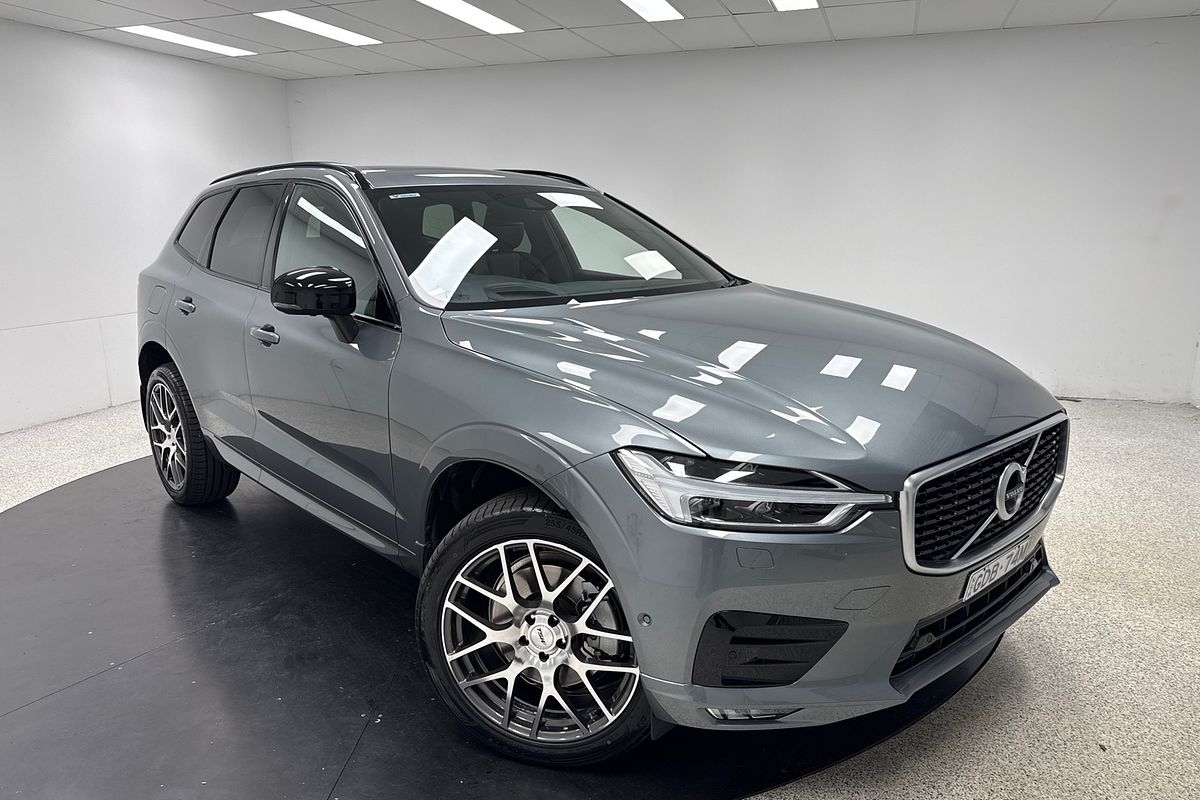 2020 Volvo XC60 T6 R-Design