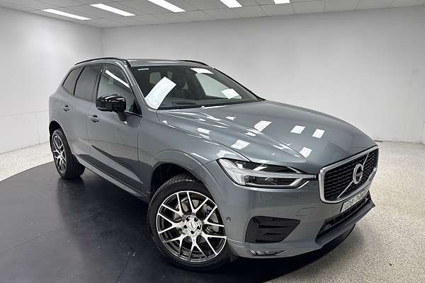 2020 Volvo XC60 T6 R-Design