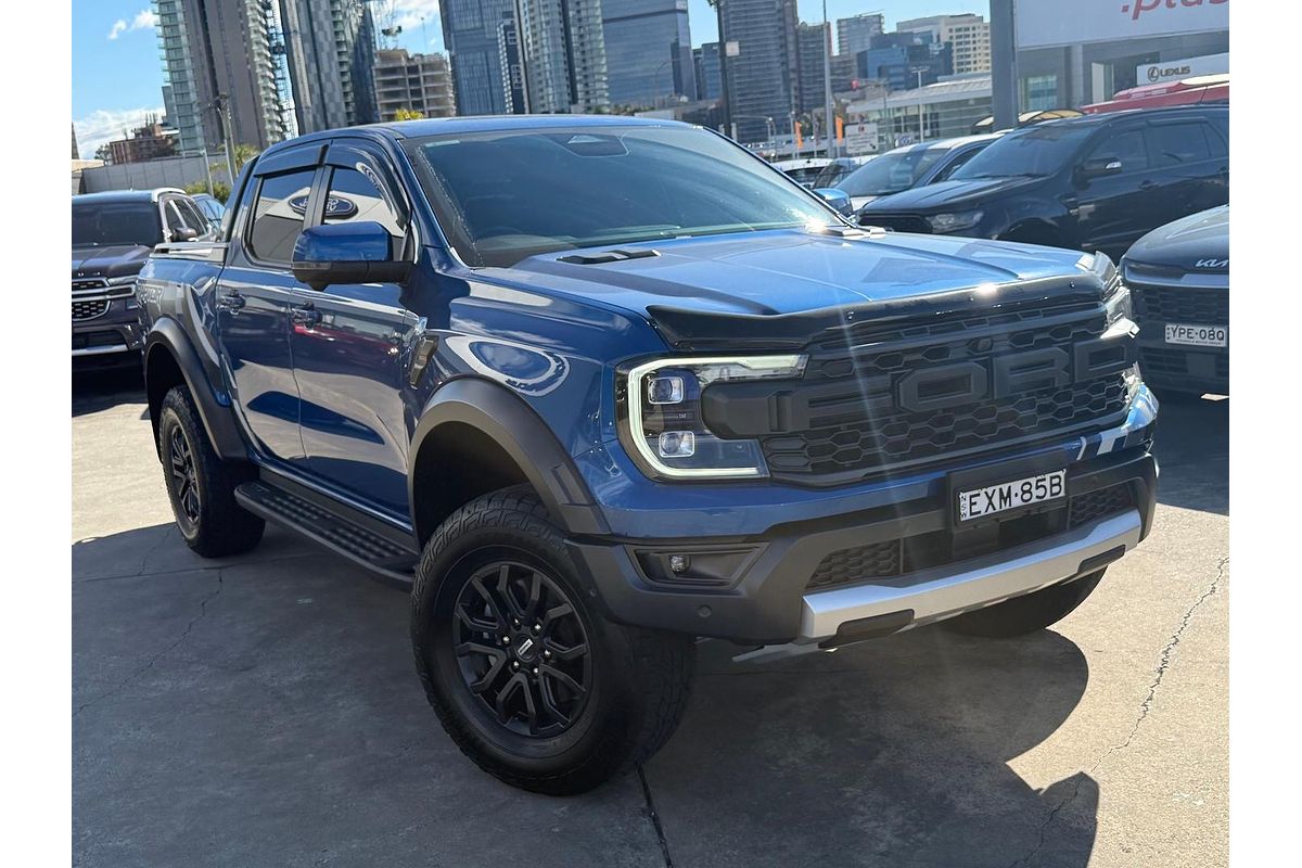 2023 Ford Ranger Raptor 4X4 3.0L