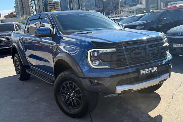 2023 Ford Ranger Raptor 4X4 3.0L