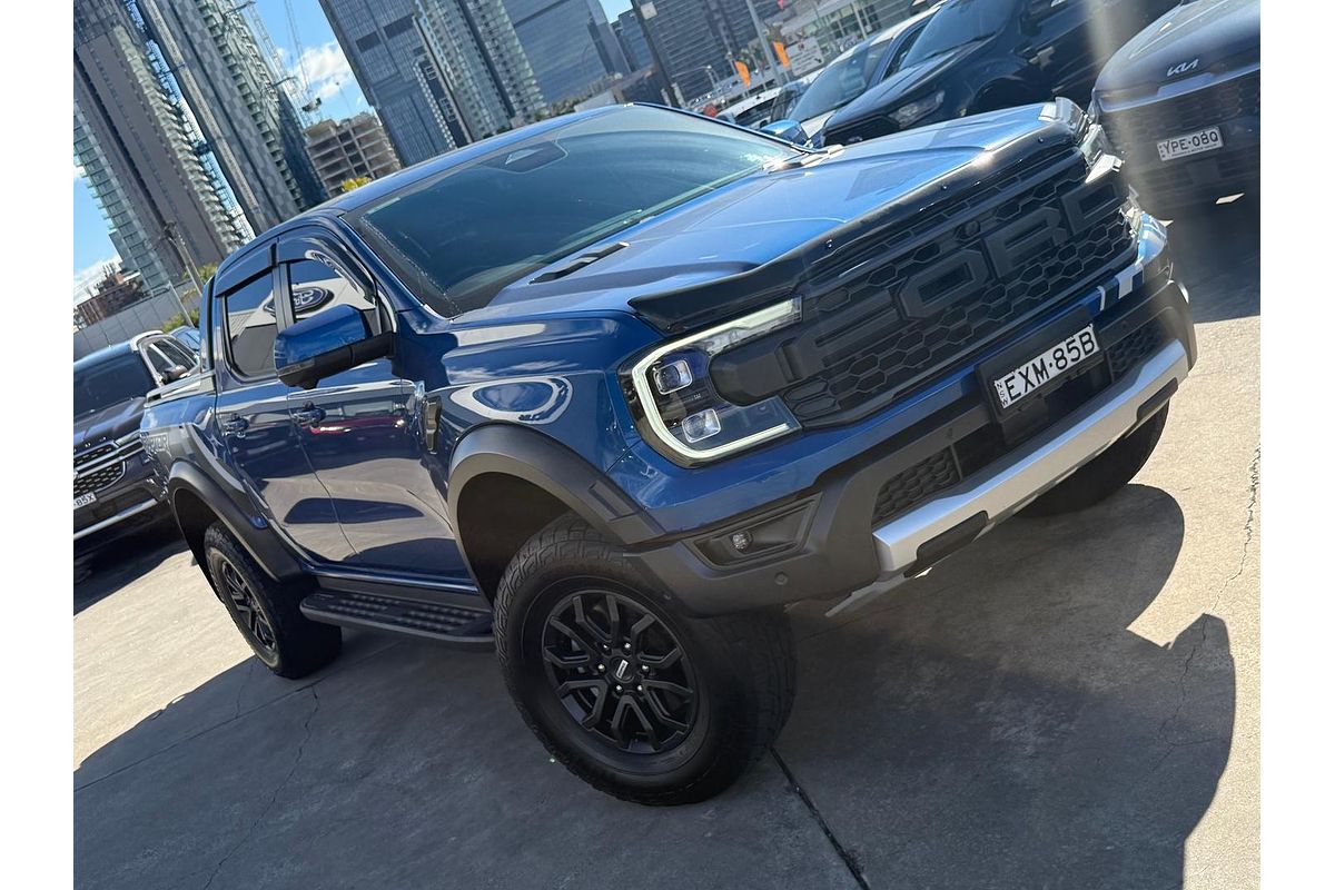 2023 Ford Ranger Raptor 4X4 3.0L