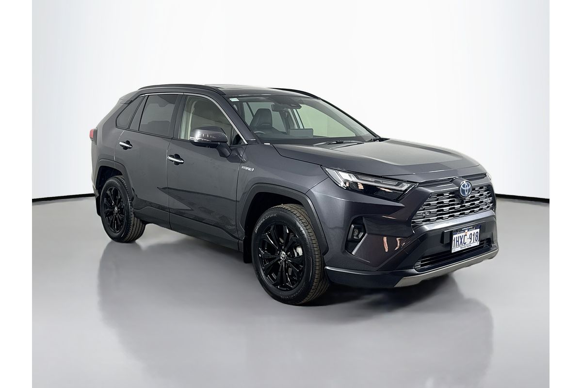 2023 Toyota RAV4 Cruiser AXAH54R