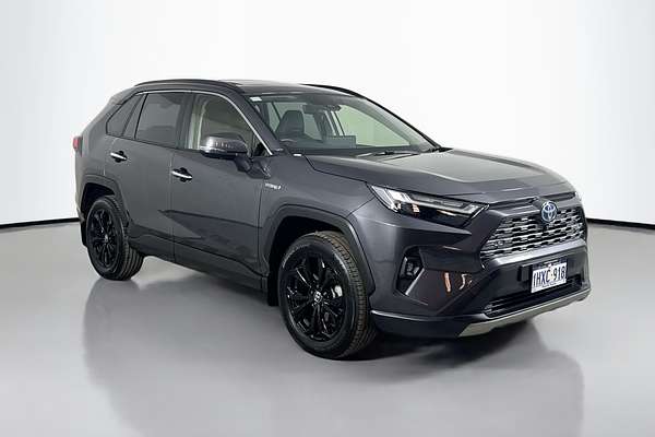 2023 Toyota RAV4 Cruiser AXAH54R