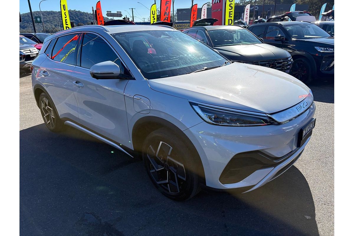 2022 BYD ATTO 3 Extended