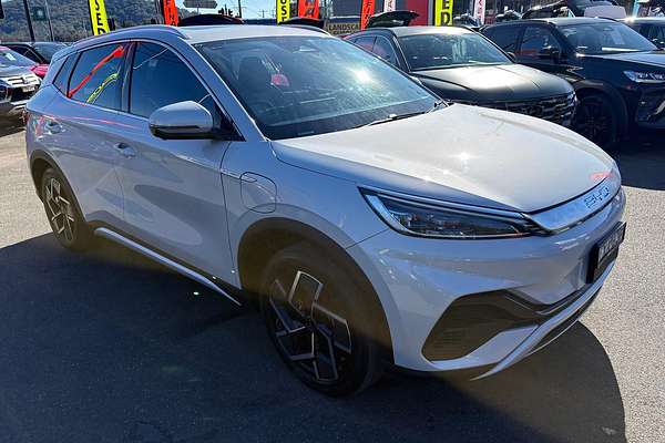 2022 BYD ATTO 3 Extended