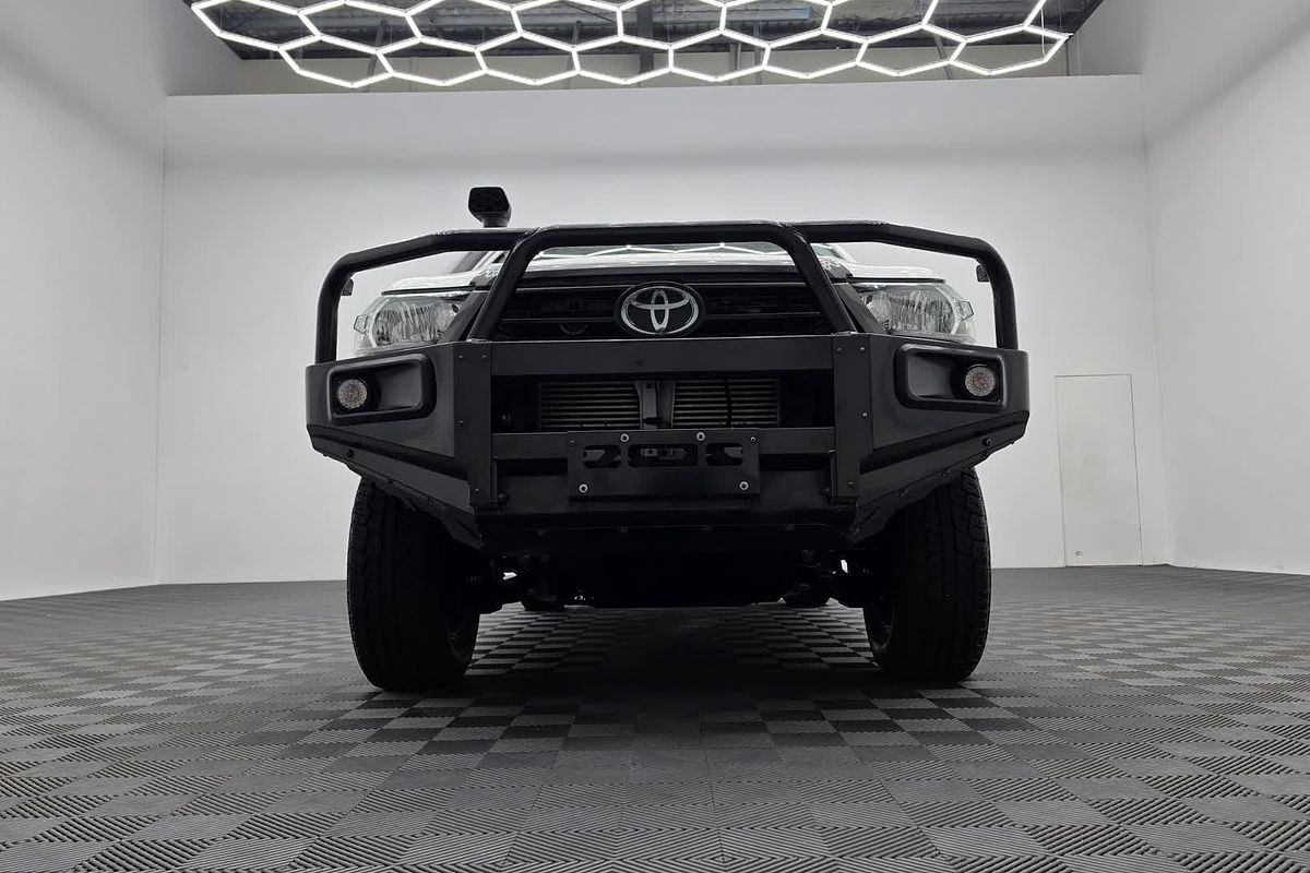 2022 Toyota Hilux SR GUN126R 4X4