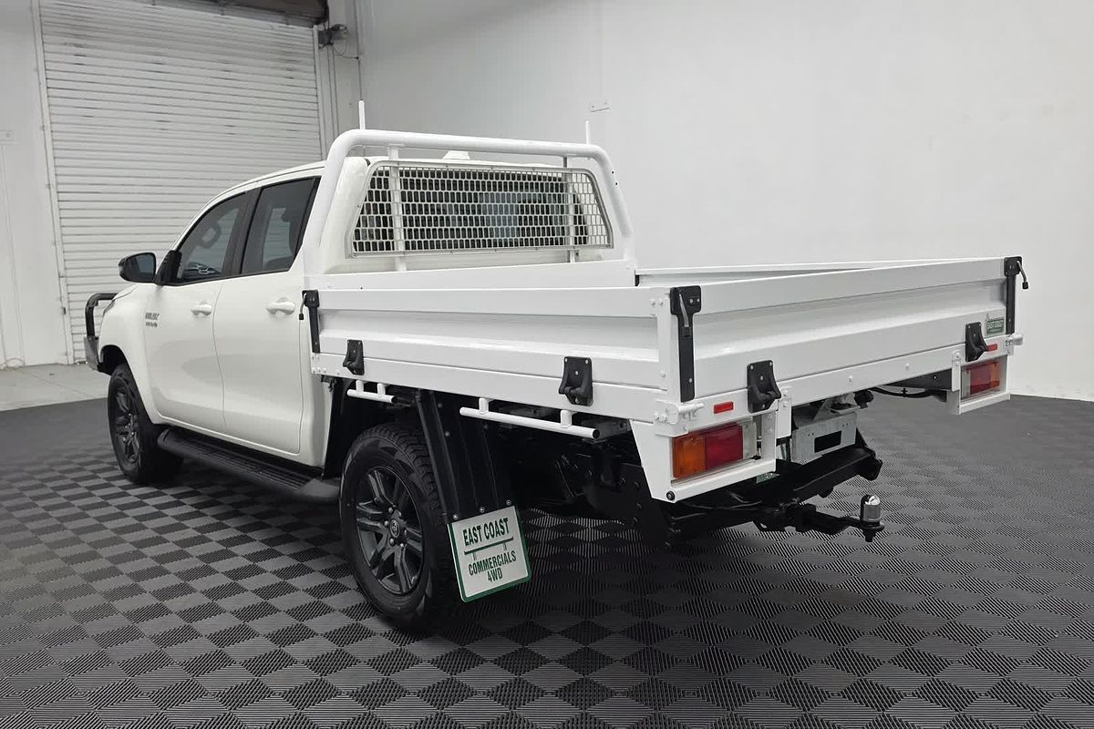 2022 Toyota Hilux SR GUN126R 4X4