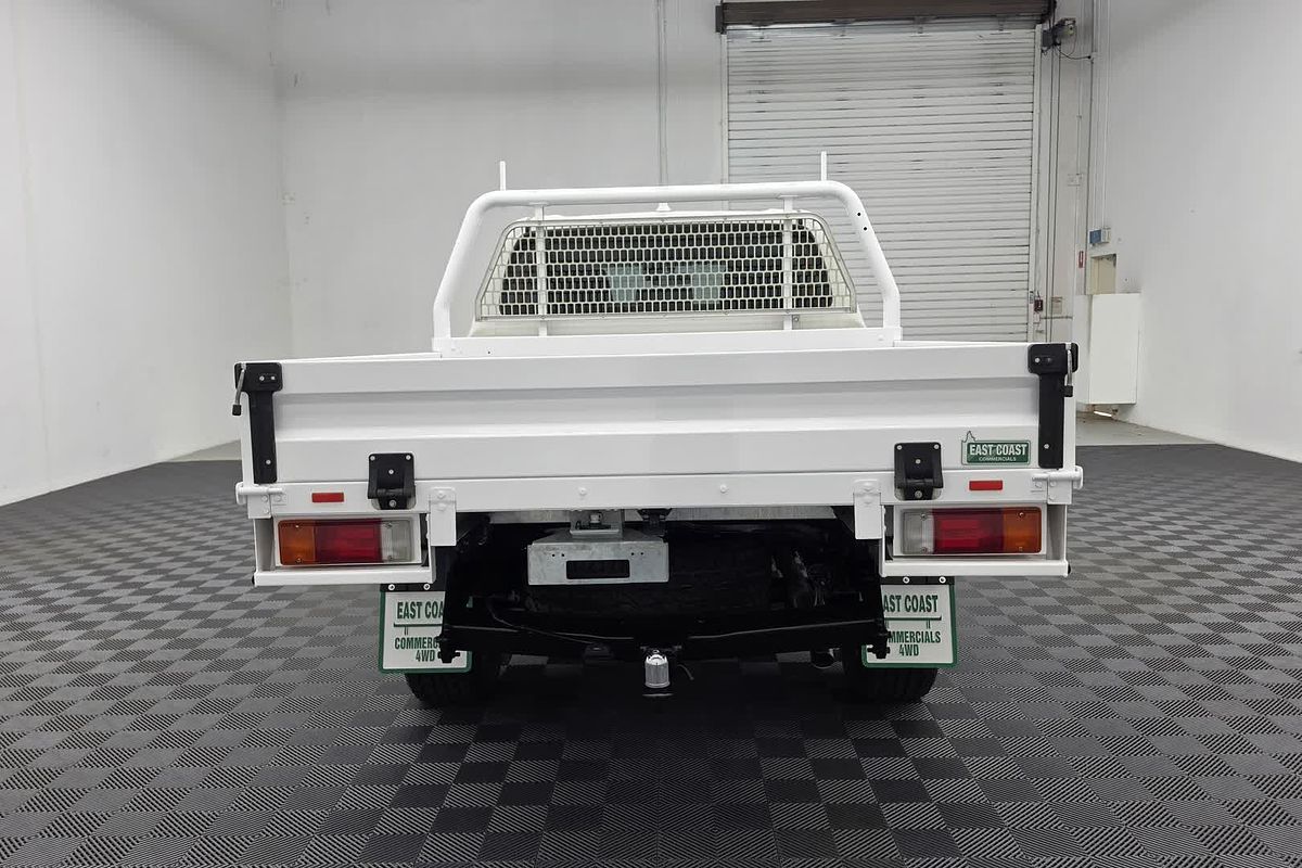 2022 Toyota Hilux SR GUN126R 4X4