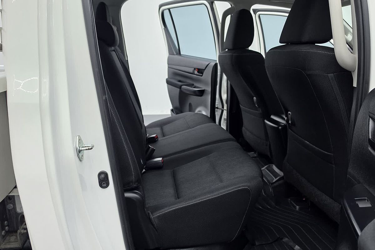 2022 Toyota Hilux SR GUN126R 4X4