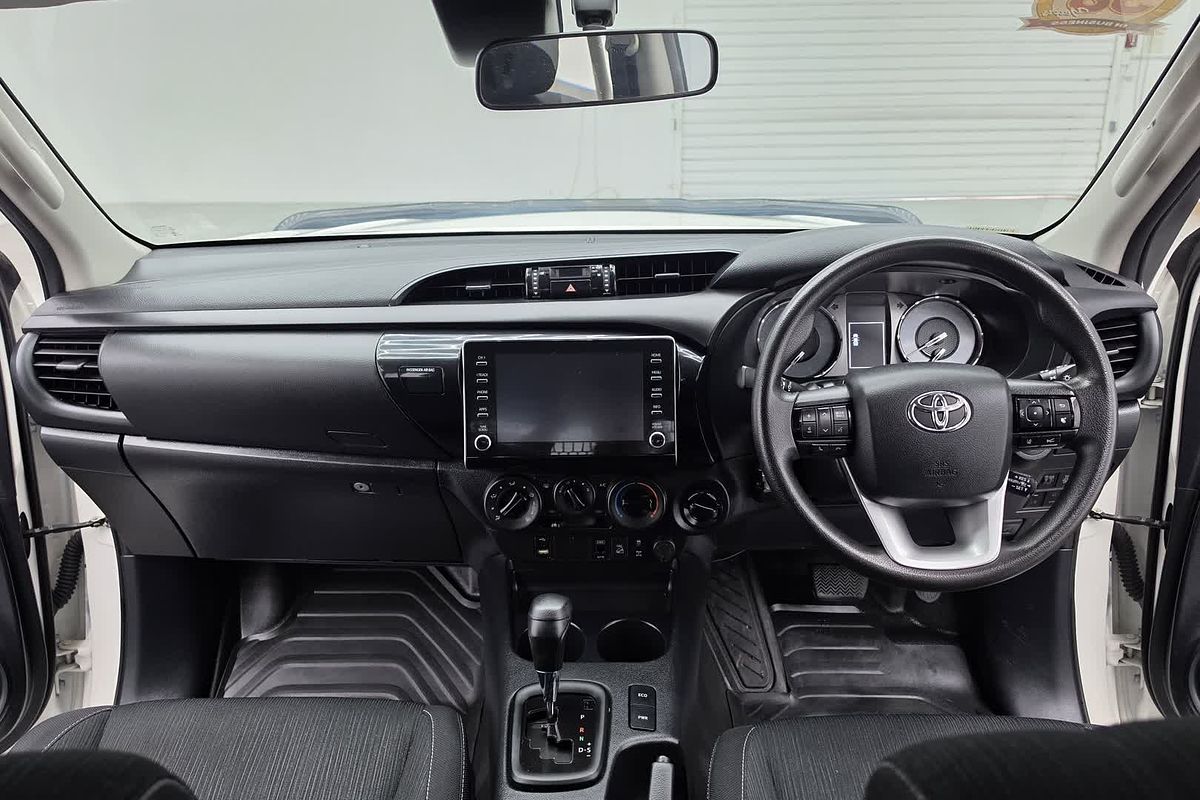 2022 Toyota Hilux SR GUN126R 4X4