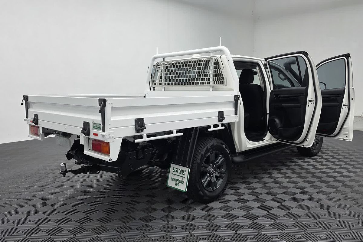 2022 Toyota Hilux SR GUN126R 4X4