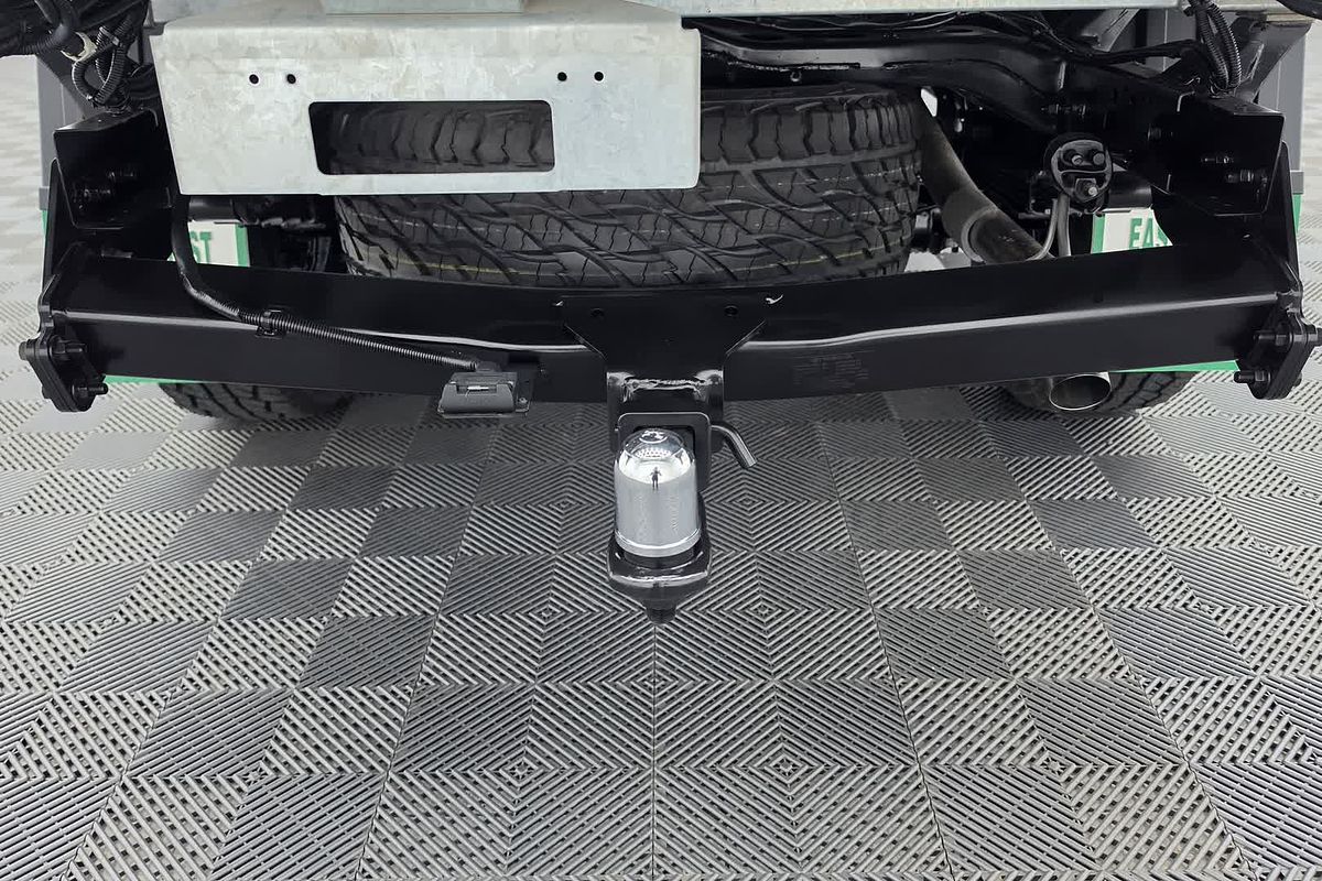 2022 Toyota Hilux SR GUN126R 4X4