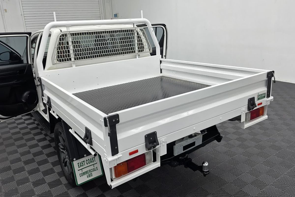 2022 Toyota Hilux SR GUN126R 4X4