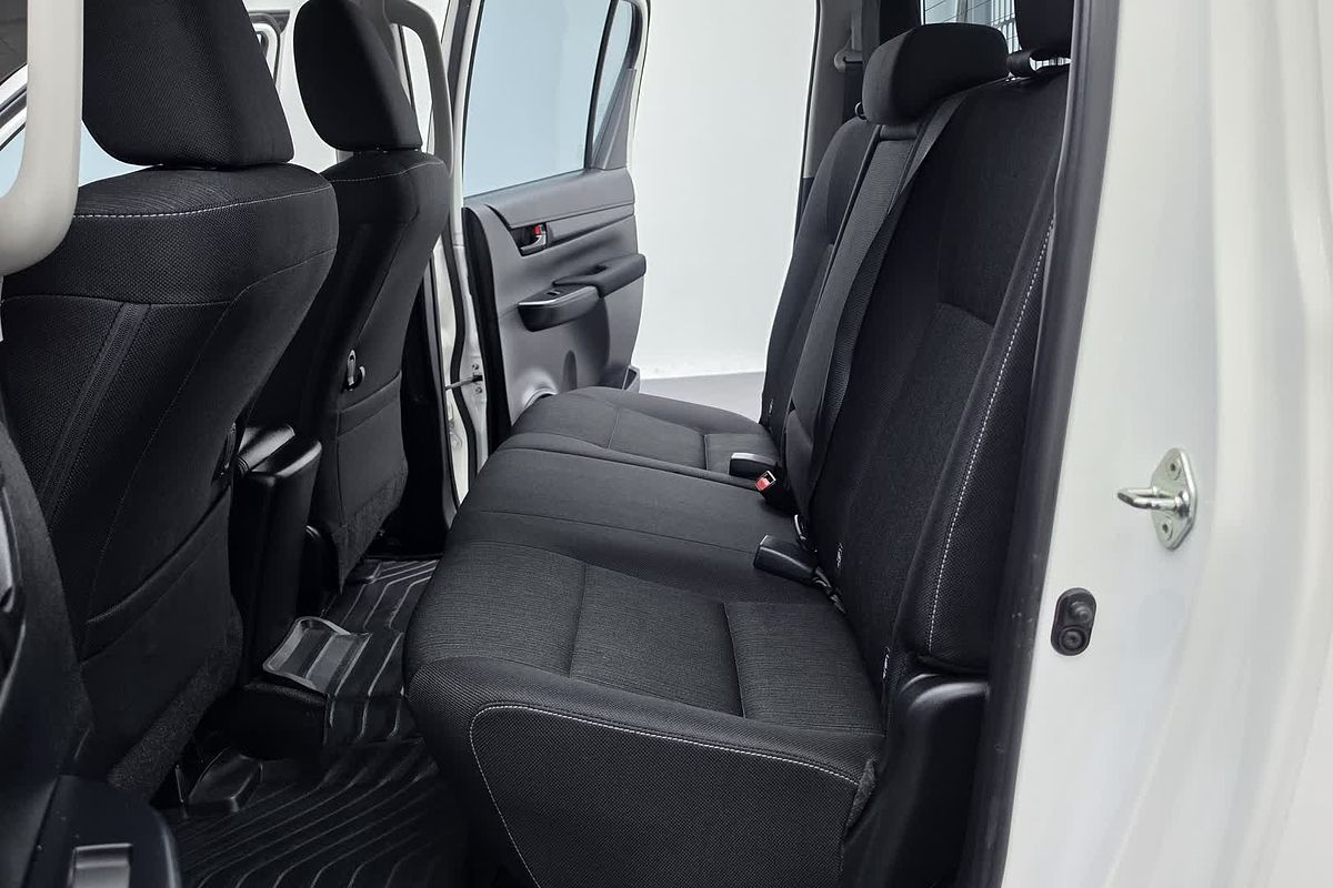 2022 Toyota Hilux SR GUN126R 4X4