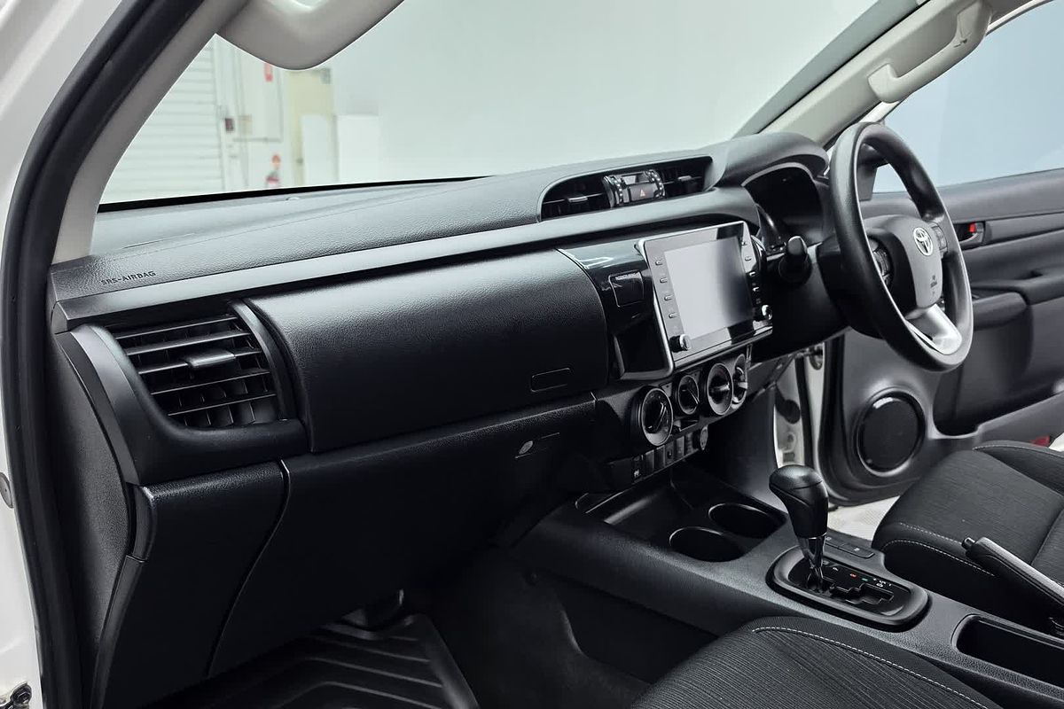 2022 Toyota Hilux SR GUN126R 4X4