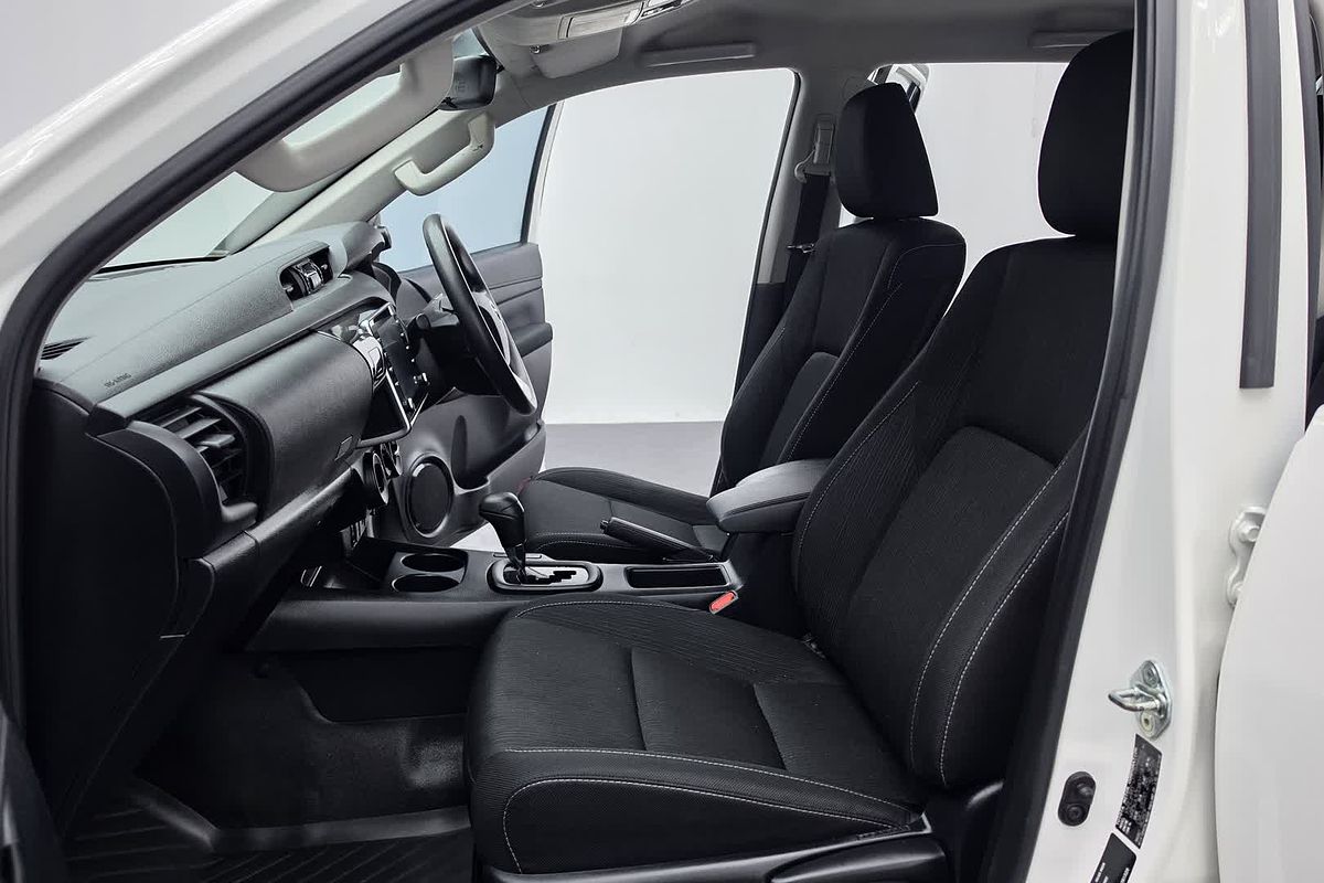 2022 Toyota Hilux SR GUN126R 4X4