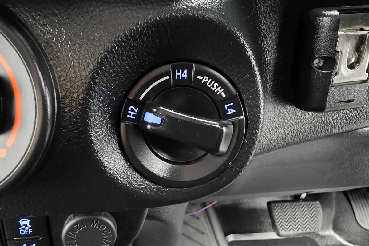 2022 Toyota Hilux SR GUN126R 4X4