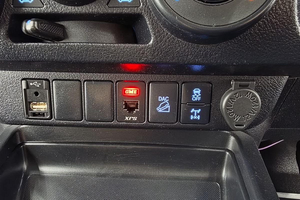 2022 Toyota Hilux SR GUN126R 4X4