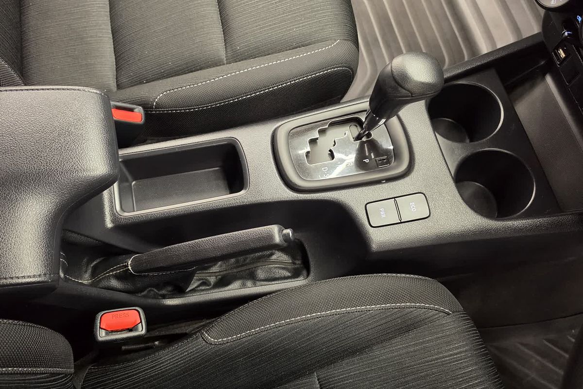 2022 Toyota Hilux SR GUN126R 4X4