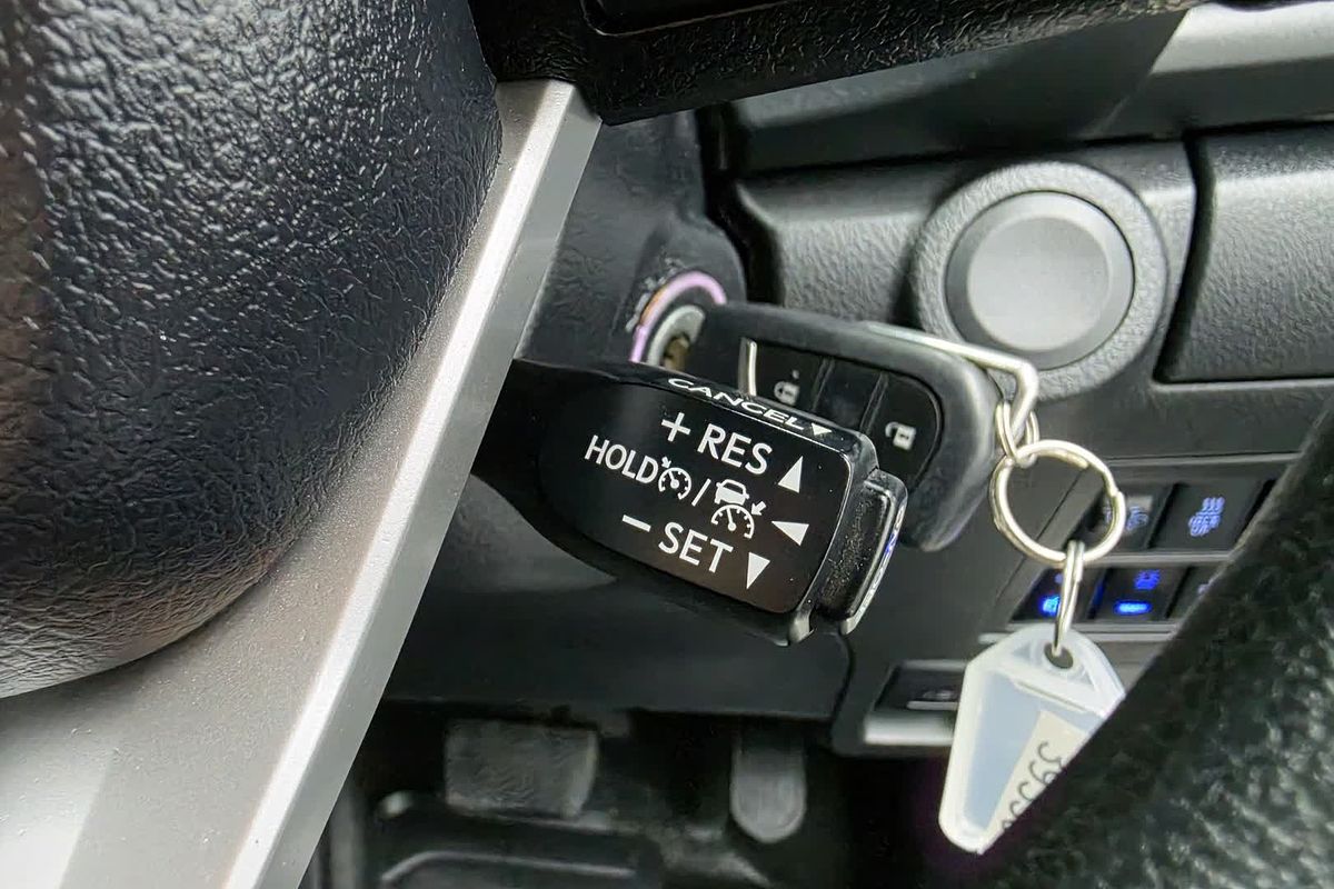 2022 Toyota Hilux SR GUN126R 4X4
