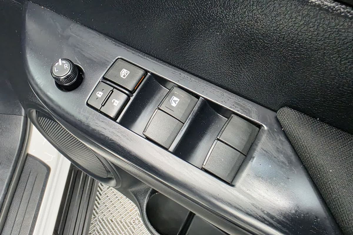 2022 Toyota Hilux SR GUN126R 4X4