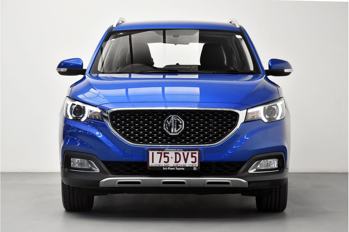 2021 MG ZS Excite AZS1