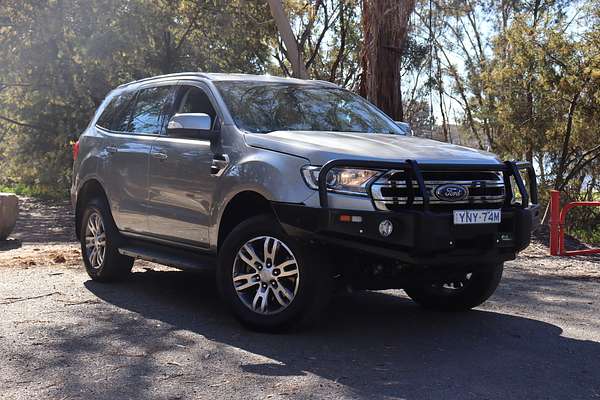 2017 Ford Everest Trend UA 3.2L