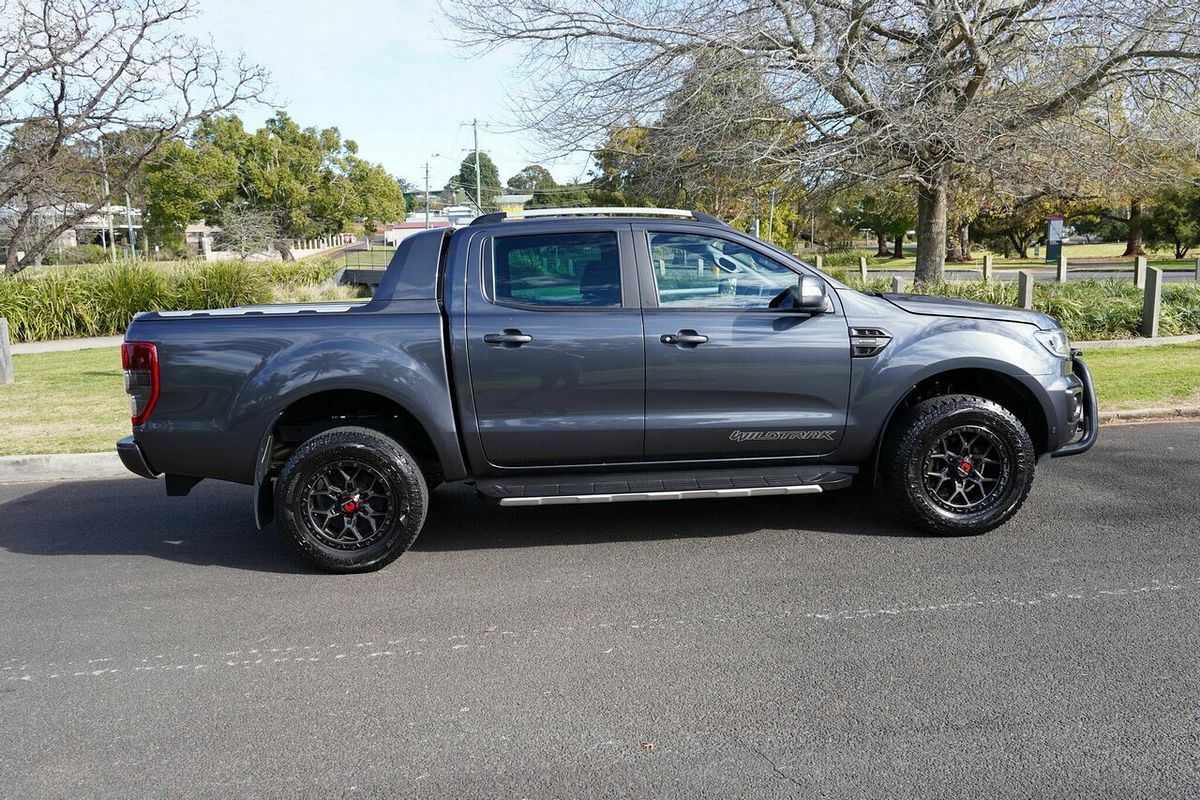 2021 Ford Ranger Wildtrak PX MkIII 4X4 2.0L