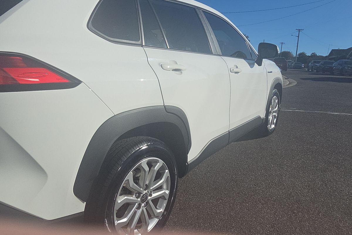 2022 Toyota Corolla Cross GX MXGH10R
