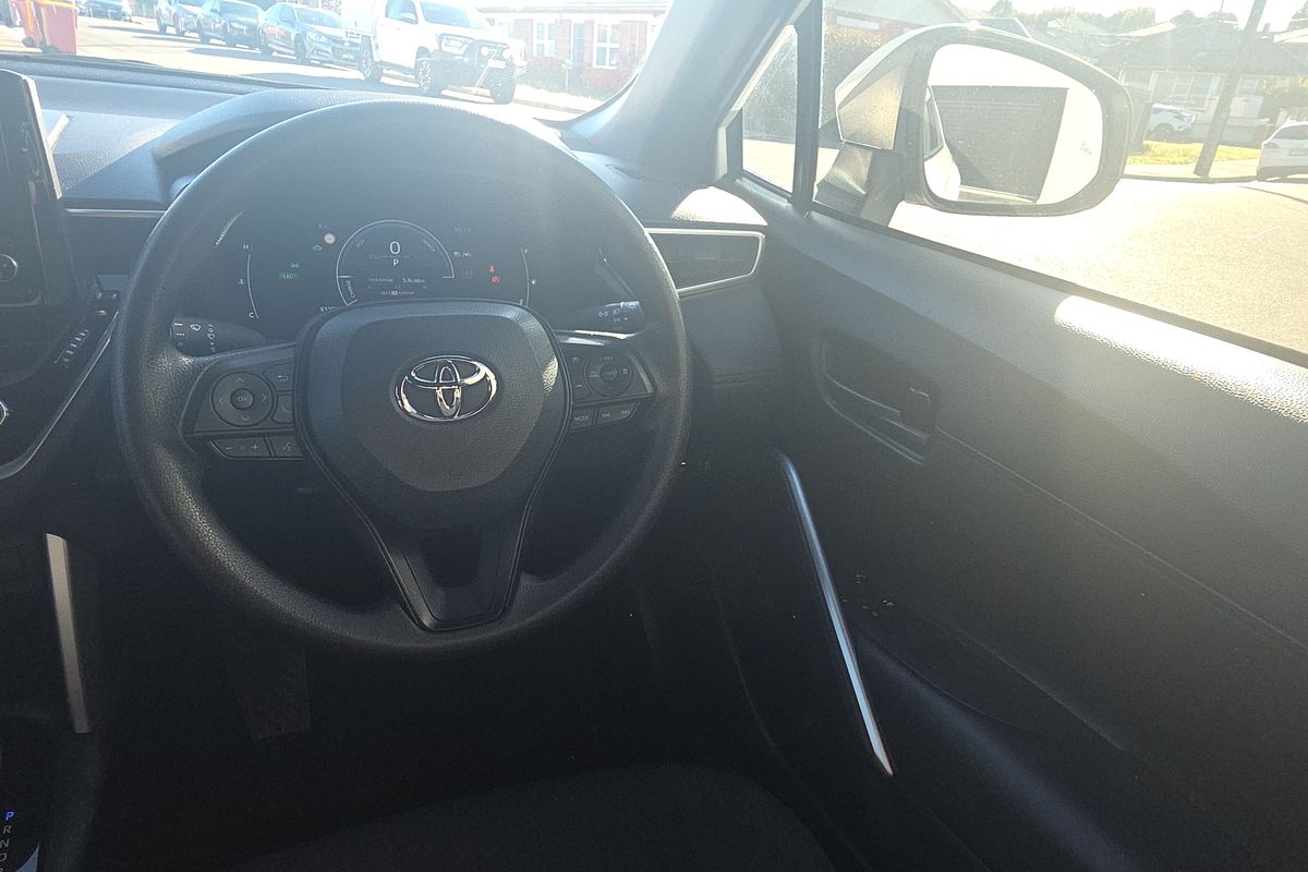 2022 Toyota Corolla Cross GX MXGH10R