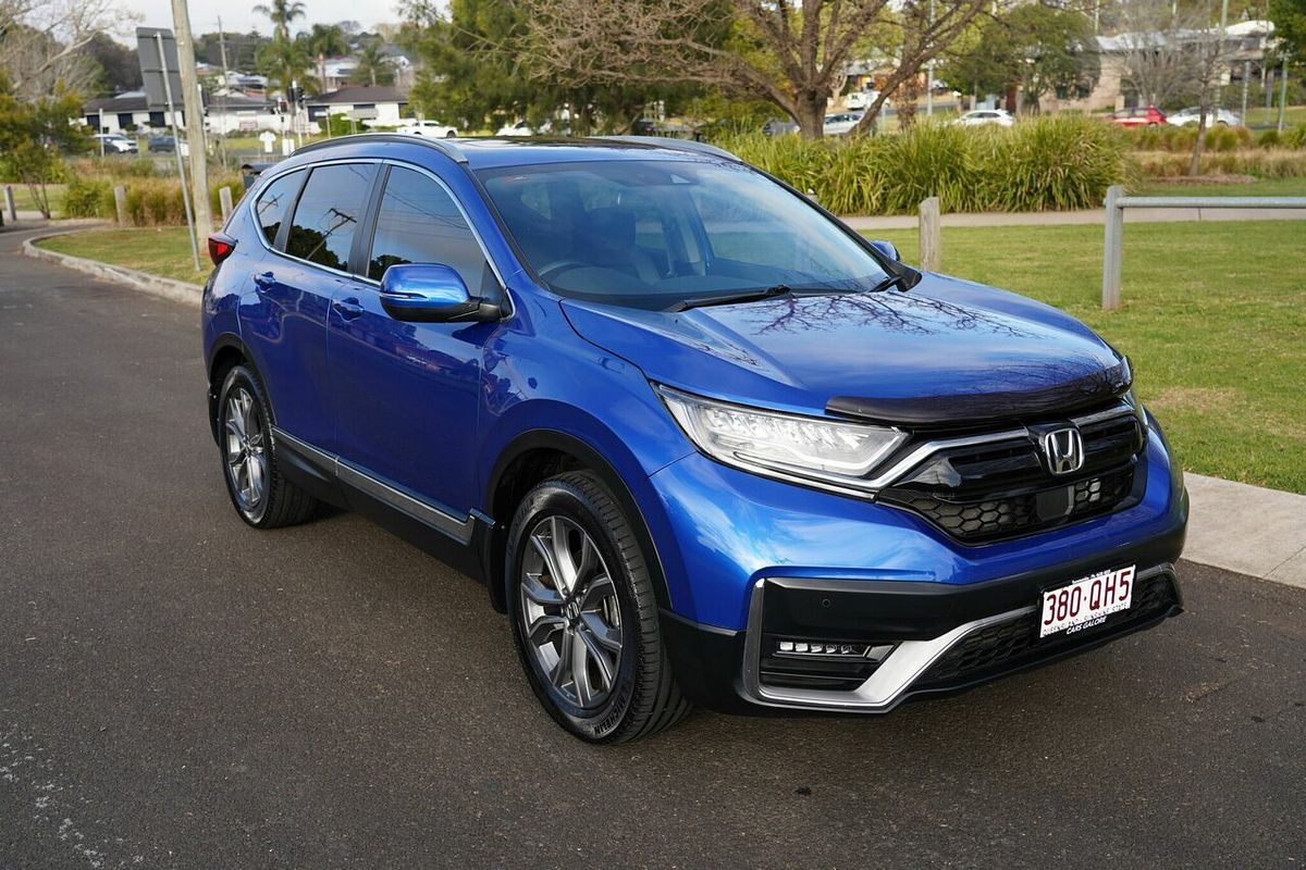 2021 Honda CR-V VTi LX (AWD) 5 Seats MY21
