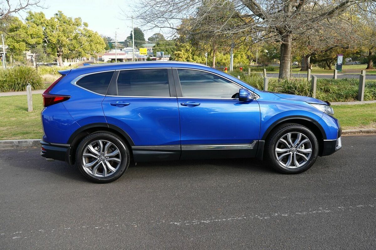 2021 Honda CR-V VTi LX (AWD) 5 Seats MY21