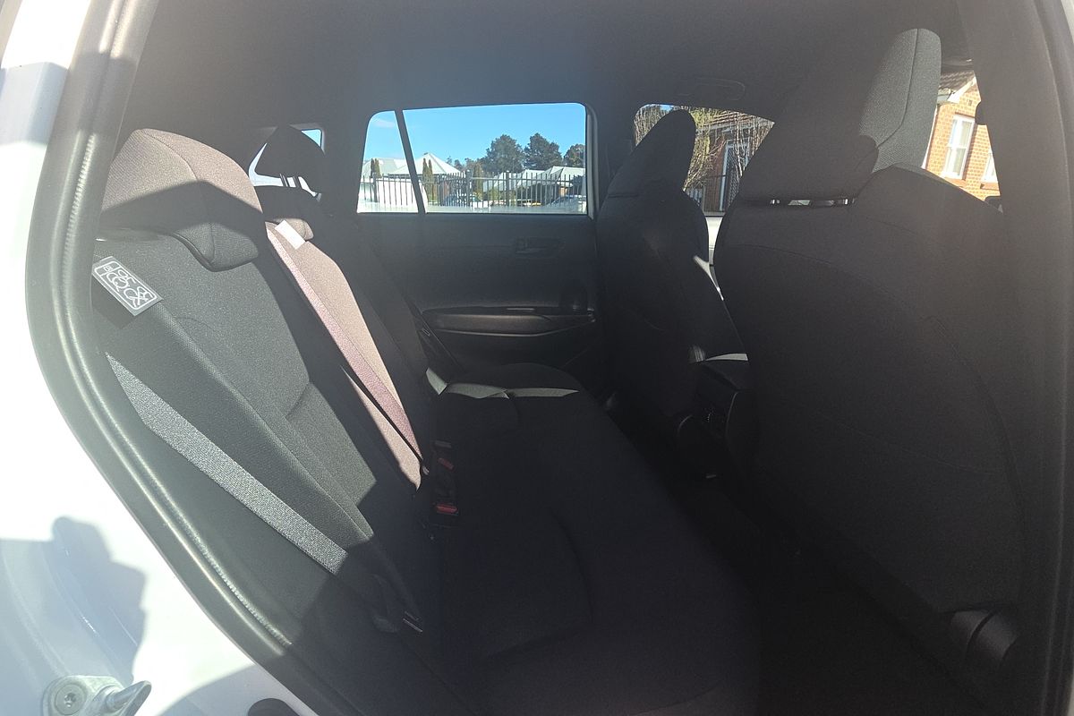 2022 Toyota Corolla Cross GX MXGH10R