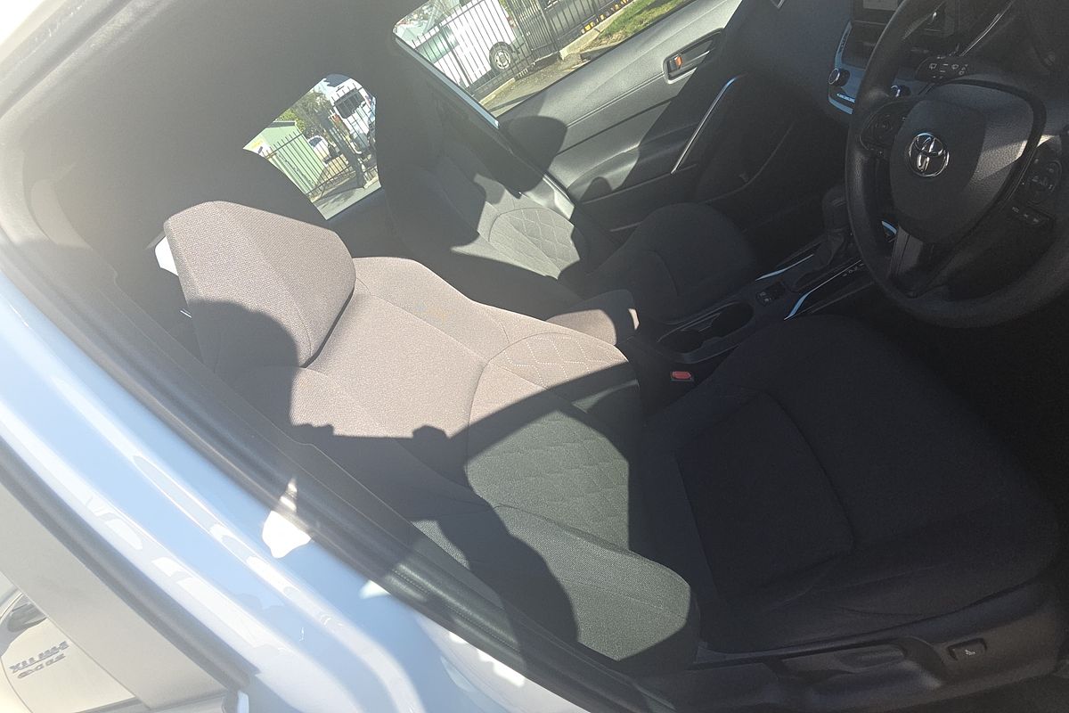 2022 Toyota Corolla Cross GX MXGH10R