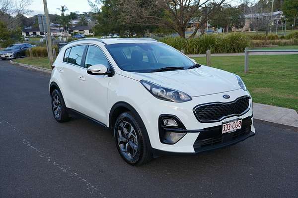 2021 Kia Sportage S QL
