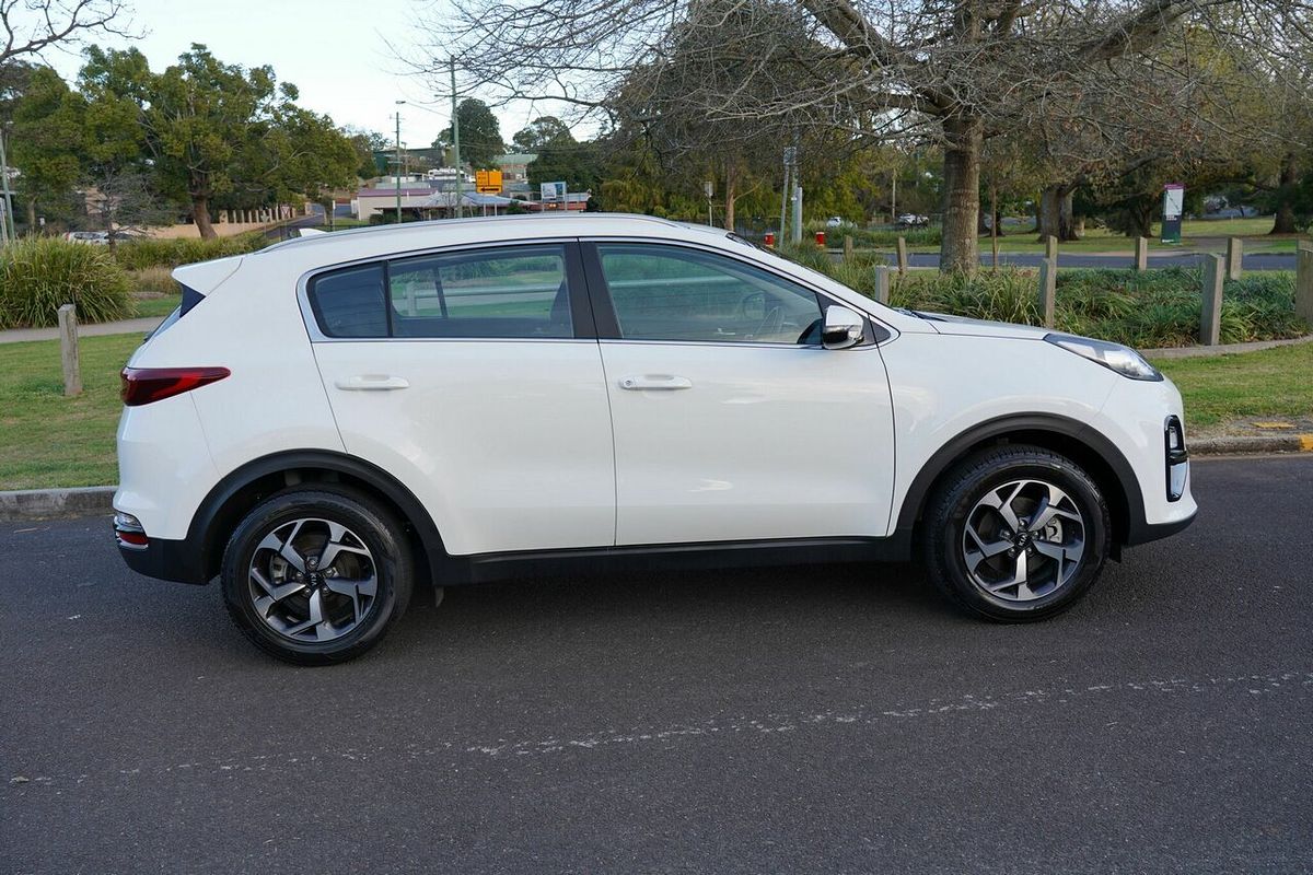 2021 Kia Sportage S QL