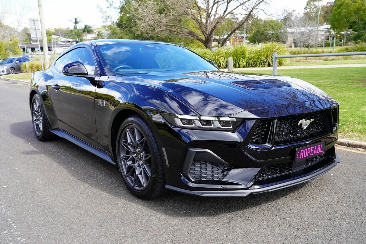 2024 Ford Mustang GT 5.0 V8 FO MY25