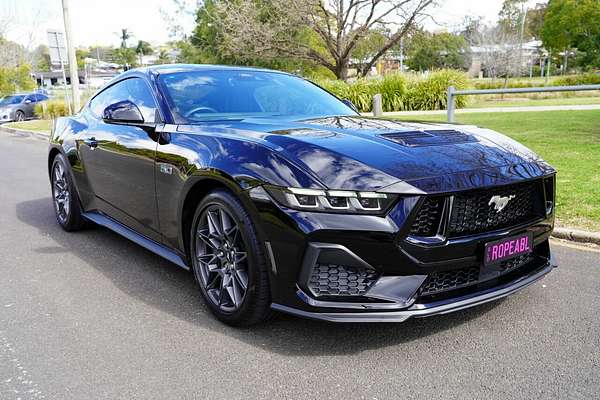 2024 Ford Mustang GT 5.0 V8 FO MY25