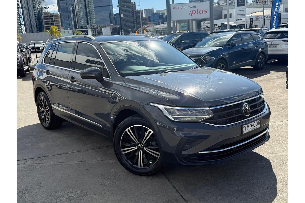 2022 Volkswagen Tiguan 110TSI Life 5N