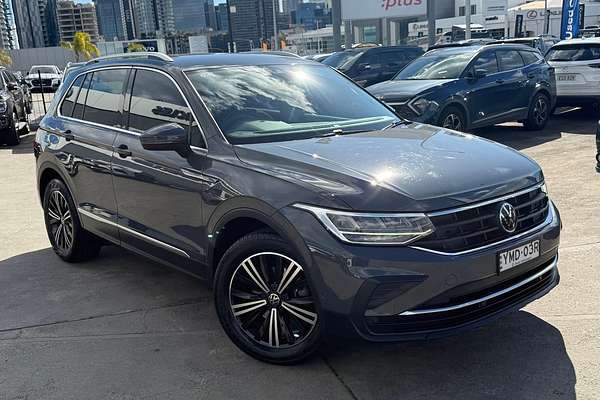 2022 Volkswagen Tiguan 110TSI Life 5N
