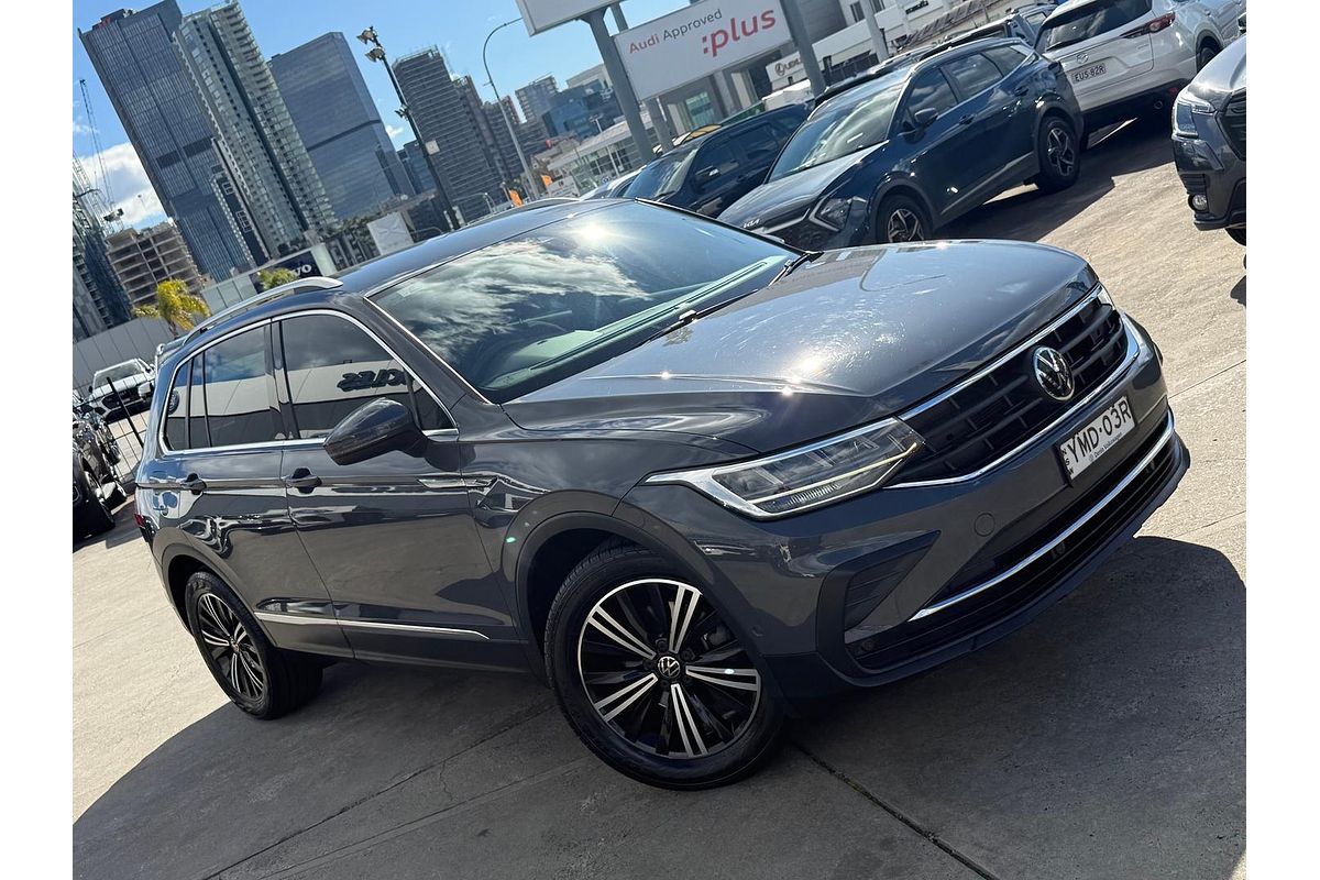 2022 Volkswagen Tiguan 110TSI Life 5N