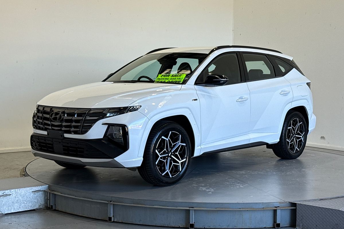 2021 Hyundai Tucson NX4.V1