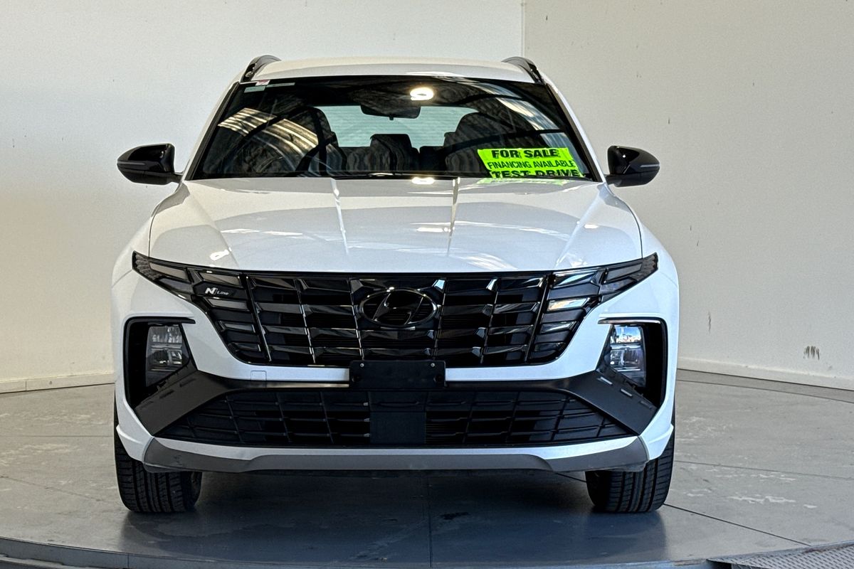 2021 Hyundai Tucson NX4.V1