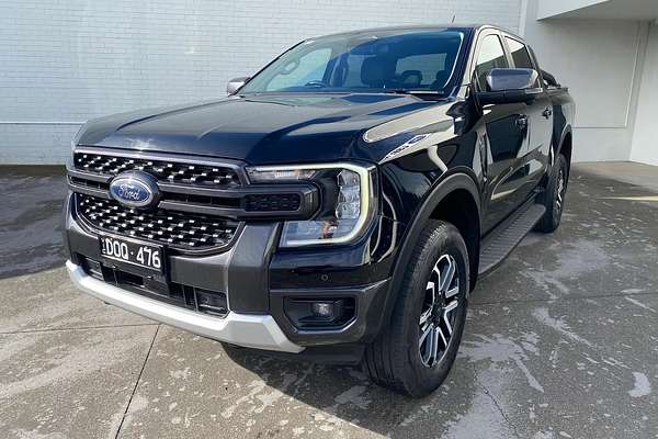 2025 Ford Ranger Sport 4X4 2.0L
