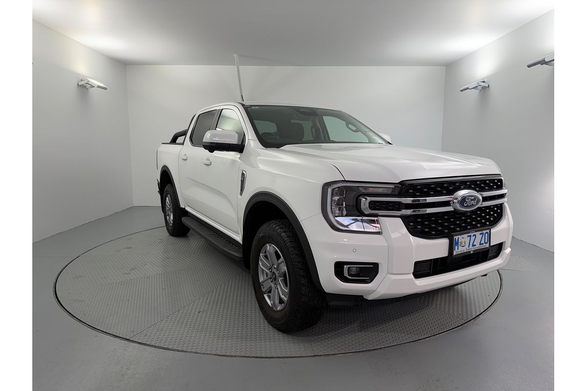 2025 Ford Ranger XLT 4X4 3.0L